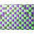 Green/Purple Checkered selected