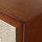 Japanese style dust-proof storage shoe cabinet