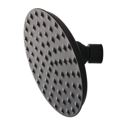 Kingston Brass Victorian 5-1/4-Inch Round Raindrop Brass Shower Head