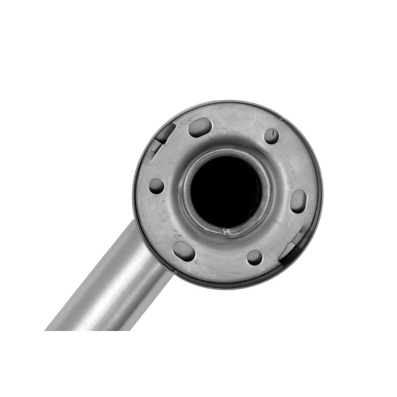 Barre d'appui en acier inoxydable noir mat, L 19,13 po