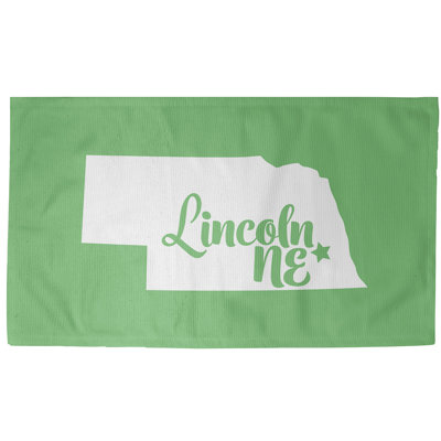 Tapis lincoln nebraska green area