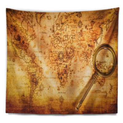 Polyester Tapestry