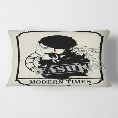 Throw Pillow