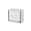 Table de chevet Newhaven - blanc