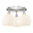 Baxman Glass Semi Flush Mount-1552463510-1577082929