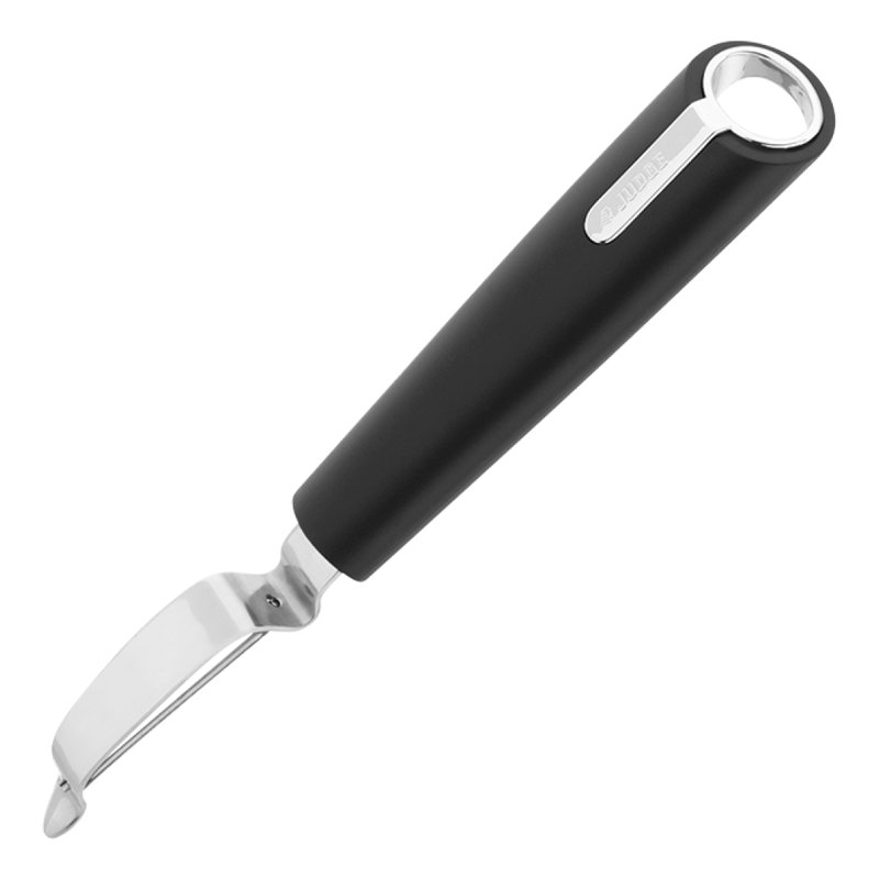 Judge Black Satin Tools, 'P' Shaped Peeler