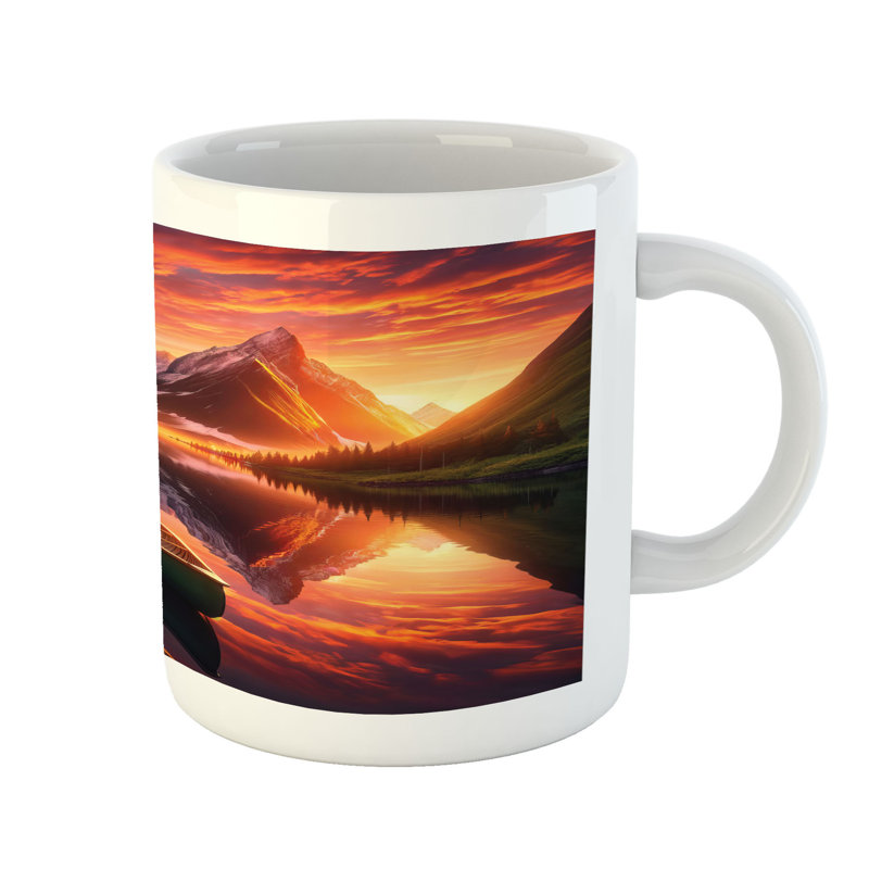 Rhyanna Ceramic Coffee Mug