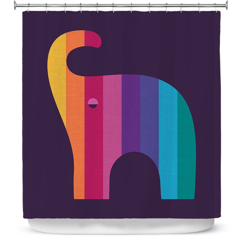 Meunier Shower Curtain