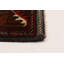 Teimani Brown Rug 3'7" x 6'8"