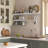 Floating Shelves Solid Wood Wall Bathroom Cabinet-100507851