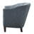 Fremont Nailhead Barrel Armchair-75817894