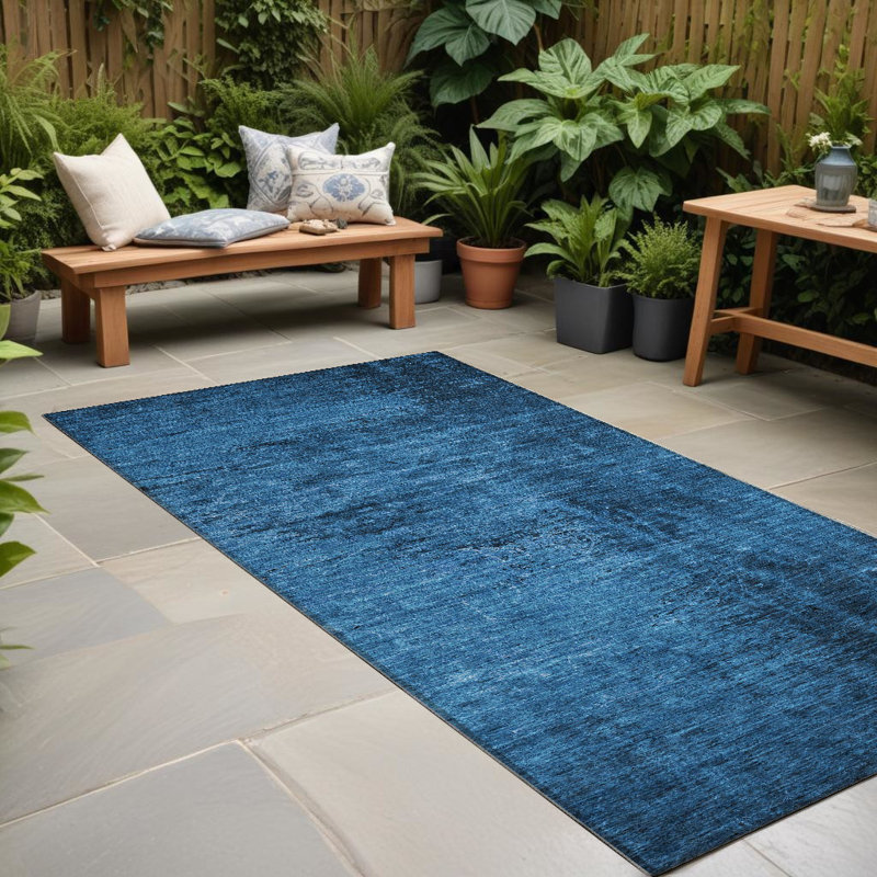 Tapis de couloir d'extérieur 8 pi