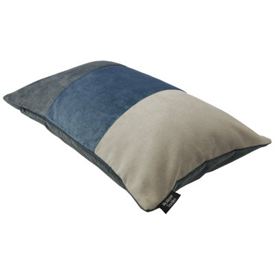 Epicurus Patchwork Rectangular Cushion
