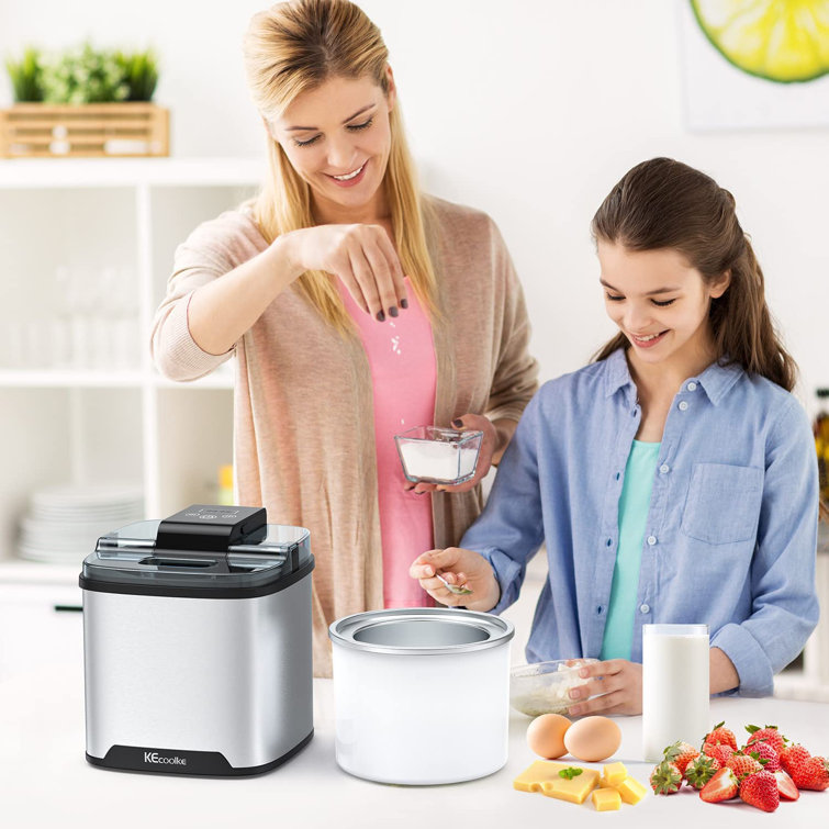 JUMMICO Countertop Snow Cone Maker