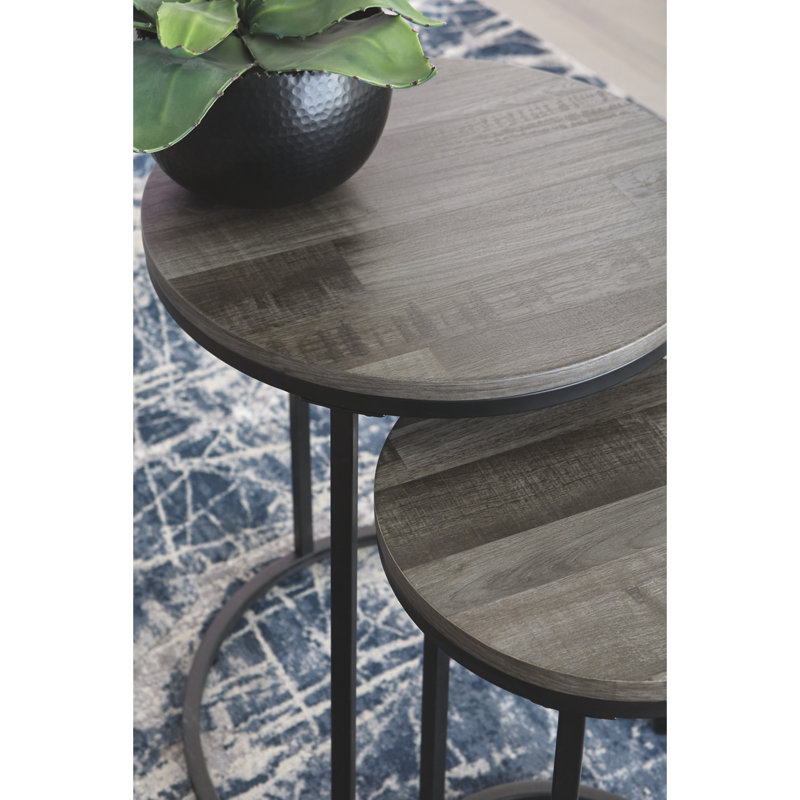 Table de bout gigogne Sease C Table
