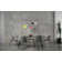 Papillons™ 4 - Light LED Pendant