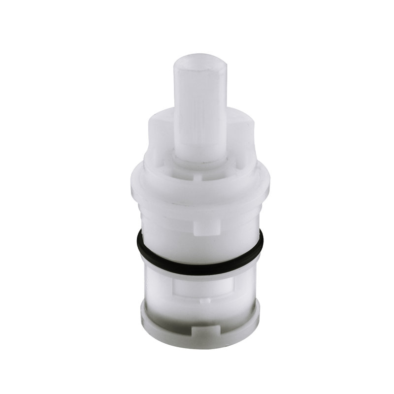 Robinet de lavabo vasque 4 ", Noir mat