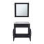Ensemble de salle de bain, lavabo + miroir, 2 portes, 1 tablette, 1 miroir (PAS DE ROBINET INCLUS)-1808919265-1808919260