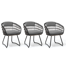 Ardella Outdoor Dining Chair With Cushion
