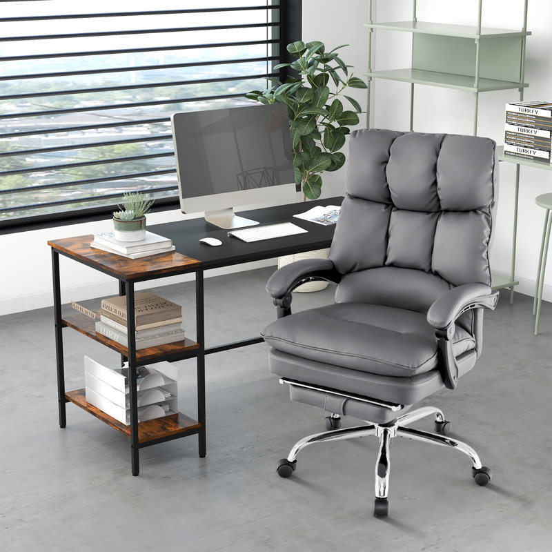 Chesterhill Executive Chair, Grey