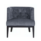 Gilmanton Upholstered Barrel Chair