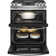 30" 6.7 cu. ft. Slide-In Gas Range with Griddle