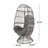 Swivel Patio Egg Chair