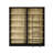 Aashish 86.6'' Tall Bookcase 