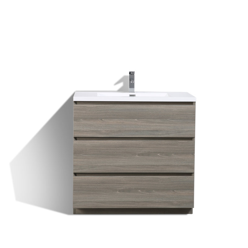 Base Hargrave, Gris mat