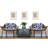Polyester Lumbar Rectangular Indoor/Outdoor Pillow Cover & Insert-86131846