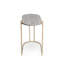Ensemble de tables gigognes ovales Aurelia