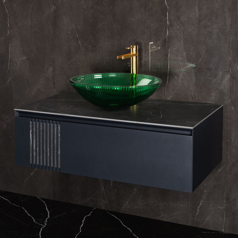 Gioia 39.44'' W Single Vanity