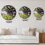 Horloge murale traditionnelle-112176474