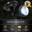 Projecteur solaire haute performance AAB56292775F46CE9250F1966002407E