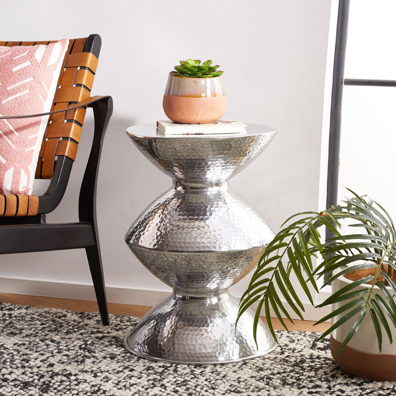 Wilka End Table, Sliver
