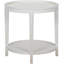 Imperial Solid Wood End Table-20383167