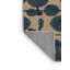 Tapis brun lavable à la machine-2085557831