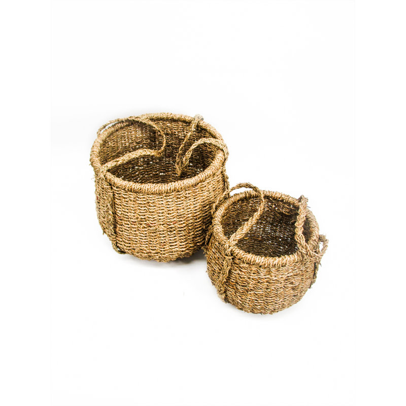 Ensemble de paniers Seagrass