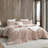 Coma Inducer Frosted Cupcakes Fluffy Oversized Comforter Set-93127901-93127904