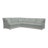 Riverside Upholstered L-Shaped Sectional Symmetrical-73650366-73650396-99923851