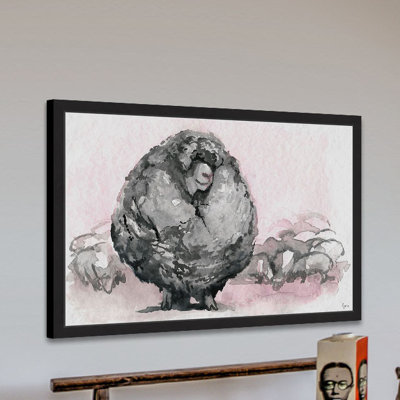 " Keeping Warm " by Eyre Tarney
