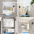 Retractable Clothesline Indoor, Non-Sagging Outdoor Clothes Line Retracting Heavy Duty Clothes Drying Laundry Line Wall Mounted Stainless Steel Line-15.7 Feets-543691836