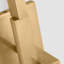 Sean Lavin Cityscape Left 1-light X-Large Sconce in Bronze with Crystal shade-1299164850