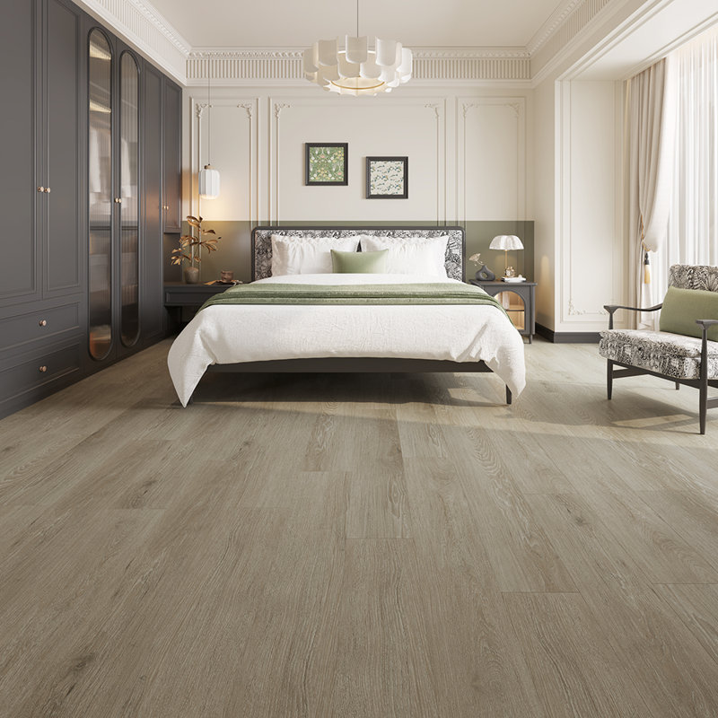 Cobblestone 7.2" x 48.0" x 5mm Waterproof SPC Luxury Vinyl Plank