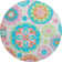 Premium Machine Washable Prisco White Rug