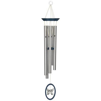 Fantasy Metal Insects Wind Chime