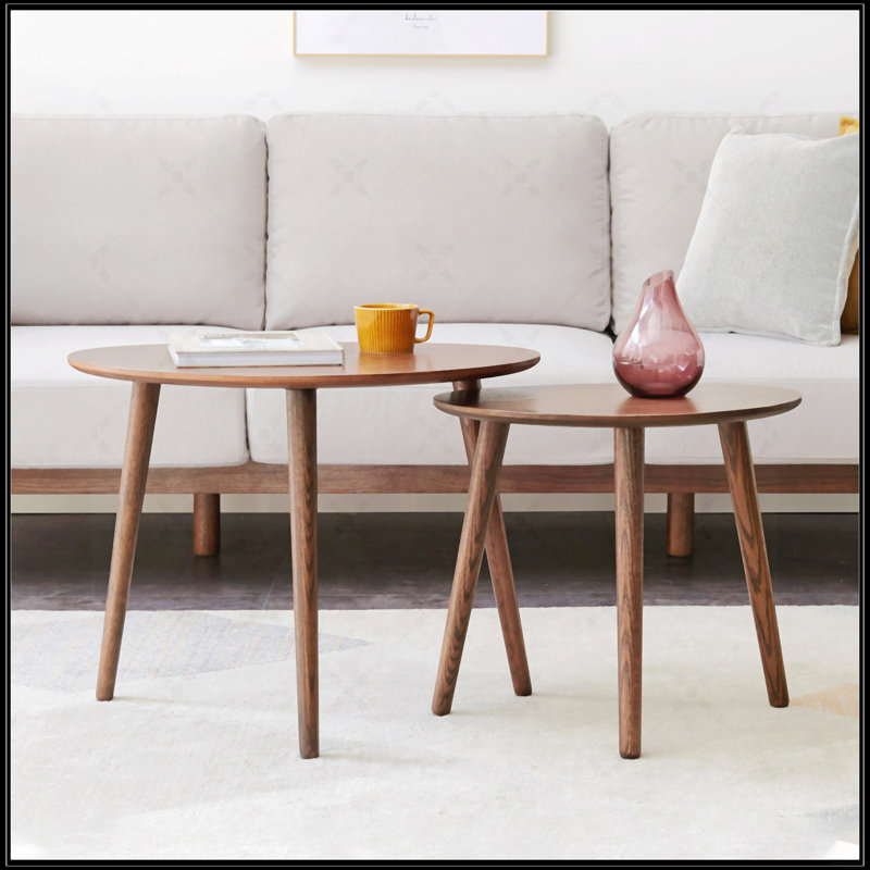 Table basse centrale
