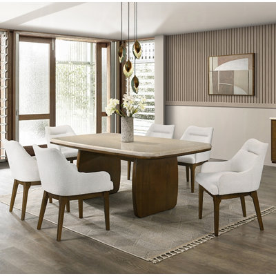 Kasha Dining Table Set