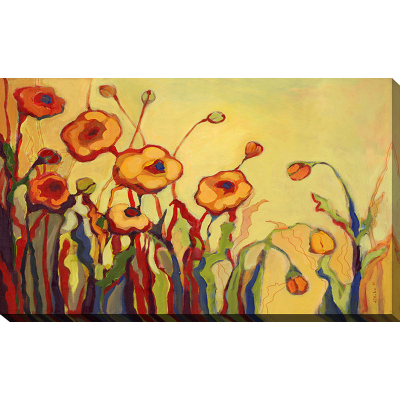 Modern & Contemporary, 28" H x 48" W x 1.5" D