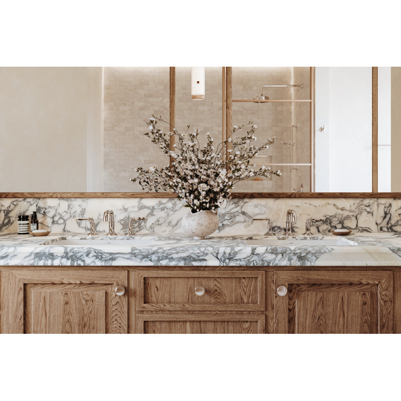 Eirene 22.44'' L Bathroom Sink
